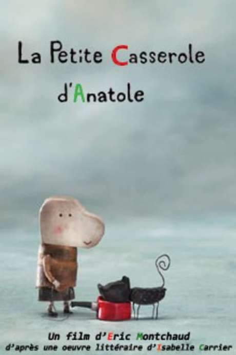 Anatole’s Little Saucepan